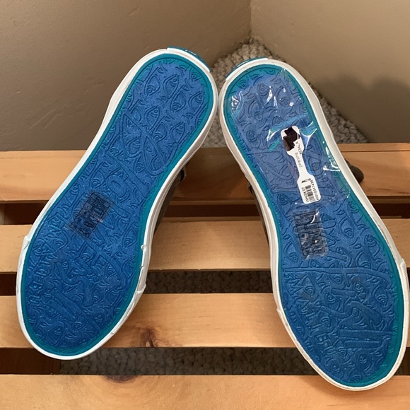 Blowfish Malibu High-Top Sneakers - Picture 6 of 13